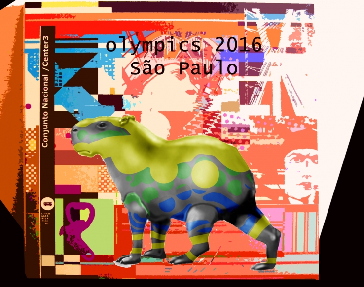 Capivara Paulistana