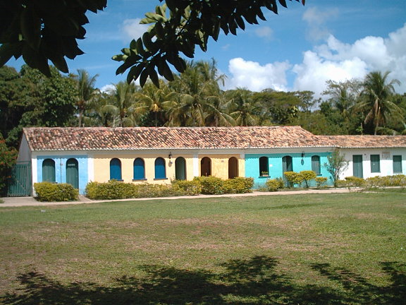 Centro historico Porto Seguro