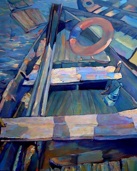 boat I