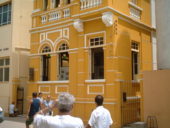 Casa de Jorge Amado