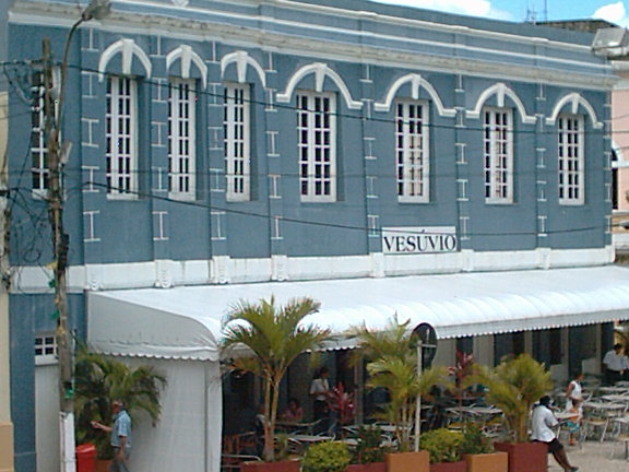 Bar do Nacib
