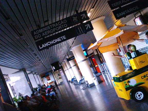 Aeroporto