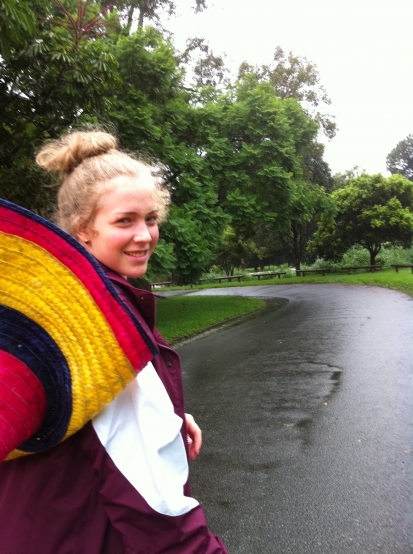 Zoe takes DeforestAction