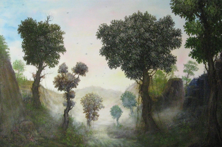 landscape of rustavi 1