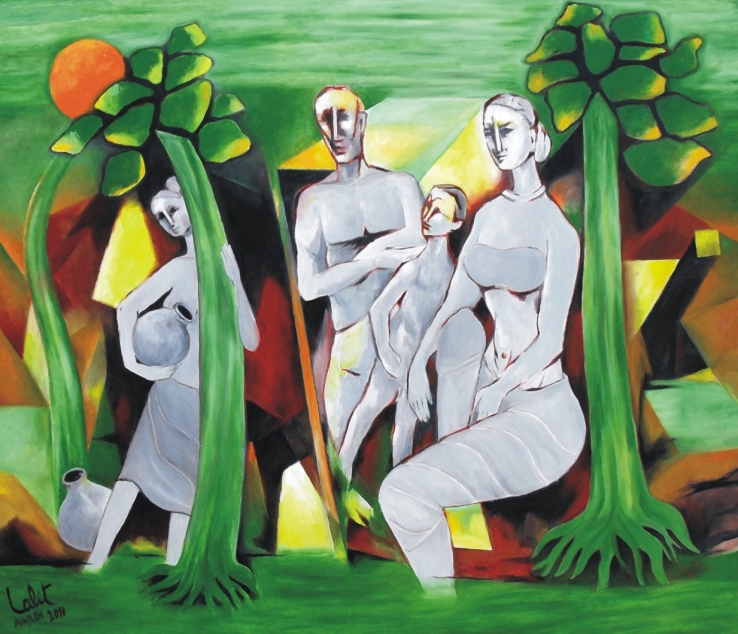Family of man