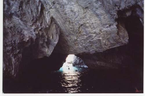 grotto