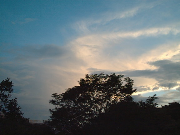 Ultimo dia de 2003