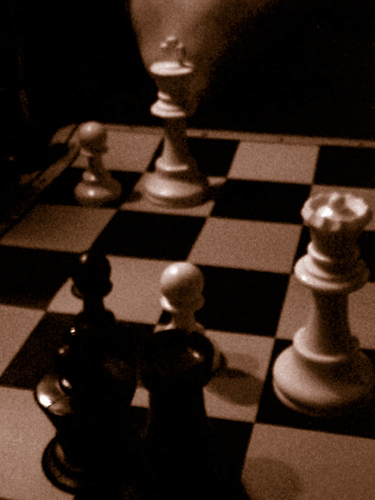 Chess-ness