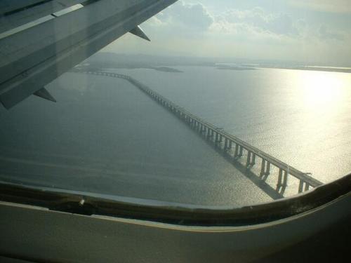 Ponte Rio Niteroi -Rio de Janeiro 2003