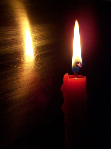Metal Candle