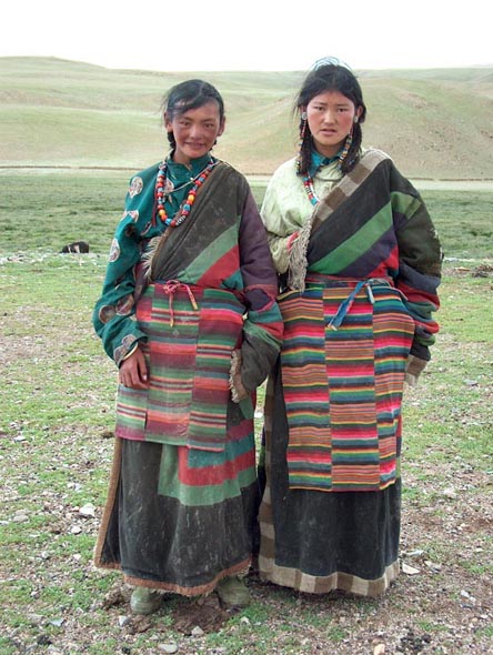People of Tibet