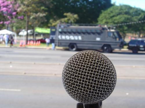 Vozes da cidade