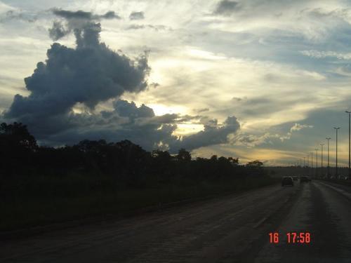 Na estrada