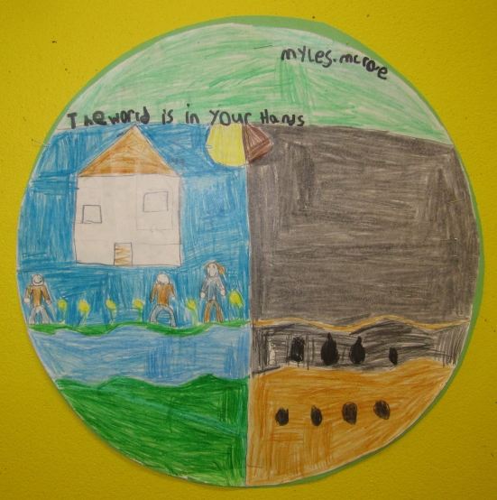 Save the Earth