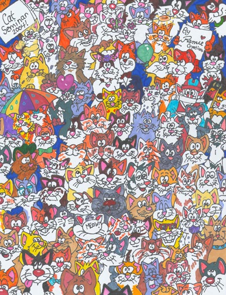 Cat Seminar 2004