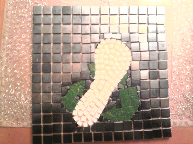 Footprint step 2