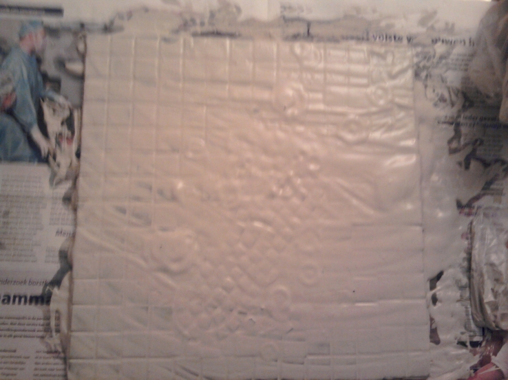 Footprint step 3