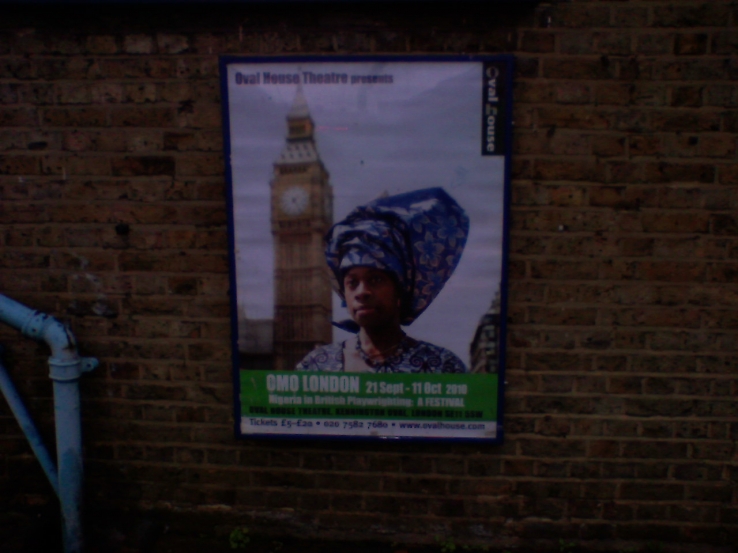 Omo London