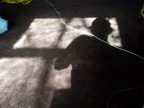 Me and My Shadow