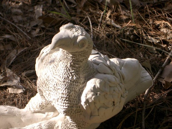 Eagle(detail)