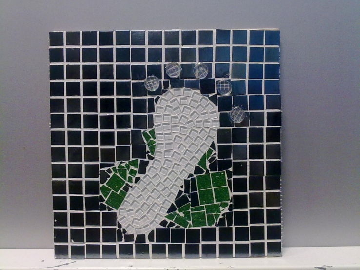 Footprint step 5