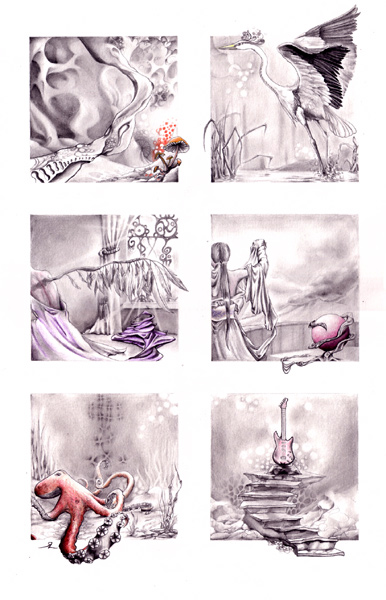 Eloquence (Happy Ways and Summer Days)