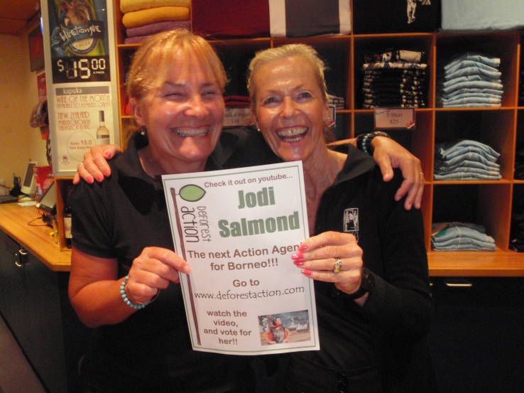 Mooloolaba Surf Club backs the locals!