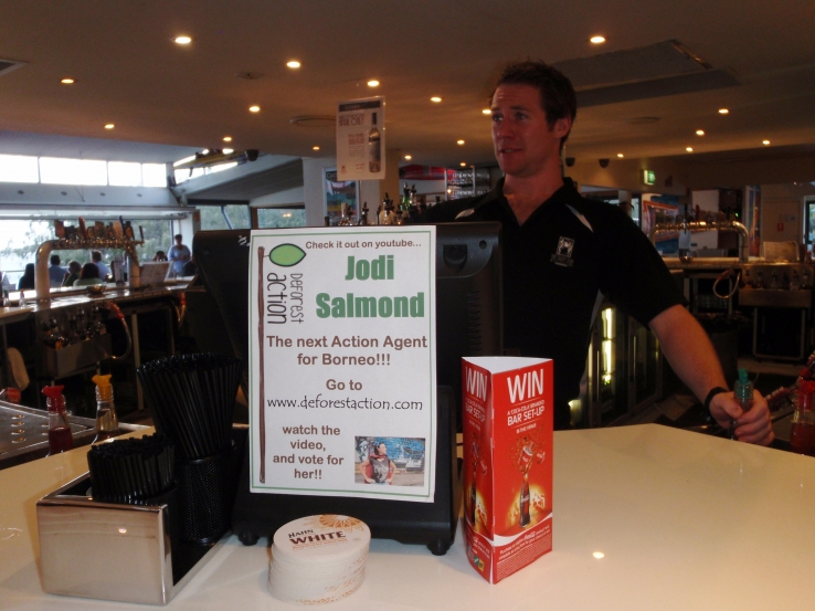 Mooloolaba Surf Club supports local