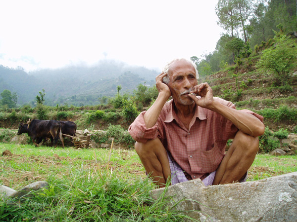 Old Farmer