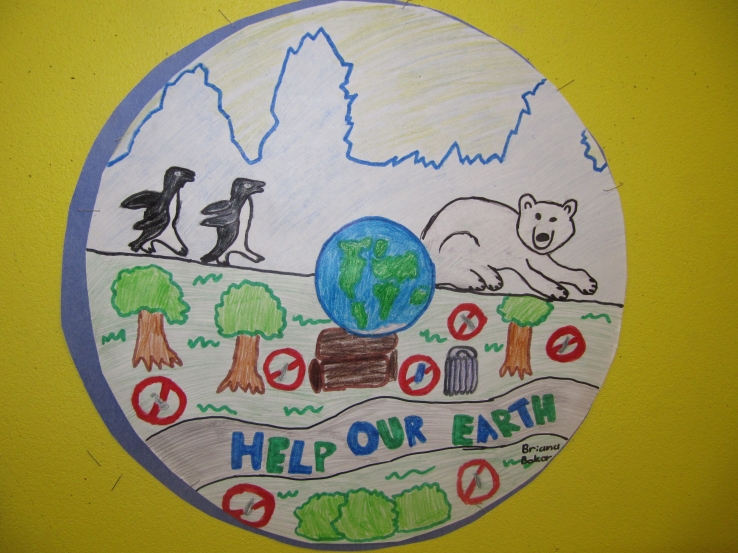 Save The Polar Bears