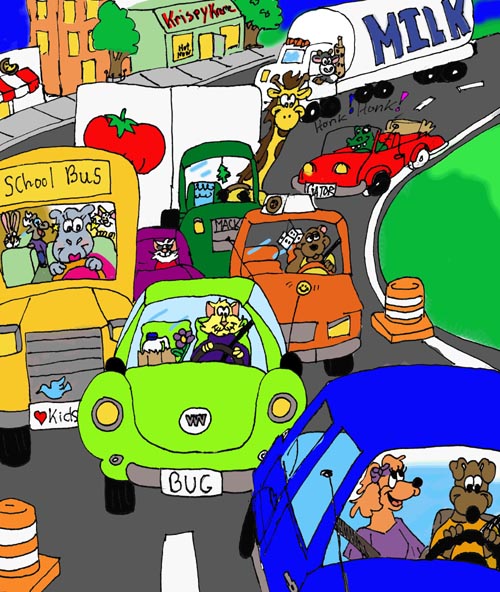 Traffic Jam
