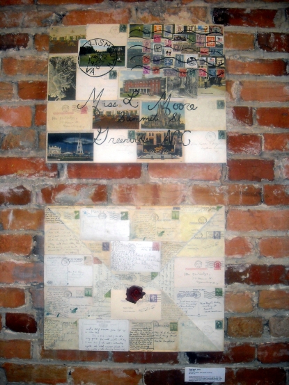 Snail Mail, by Liesel Nix