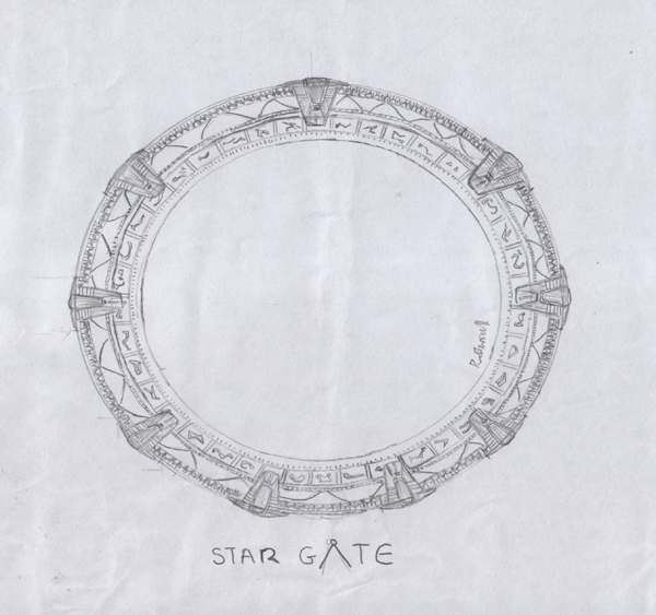 a stargate.