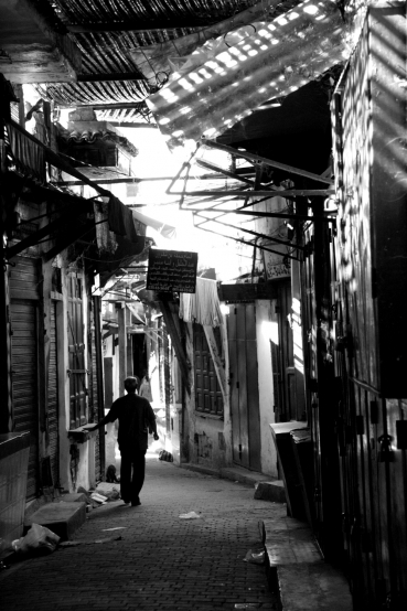 Fes medina