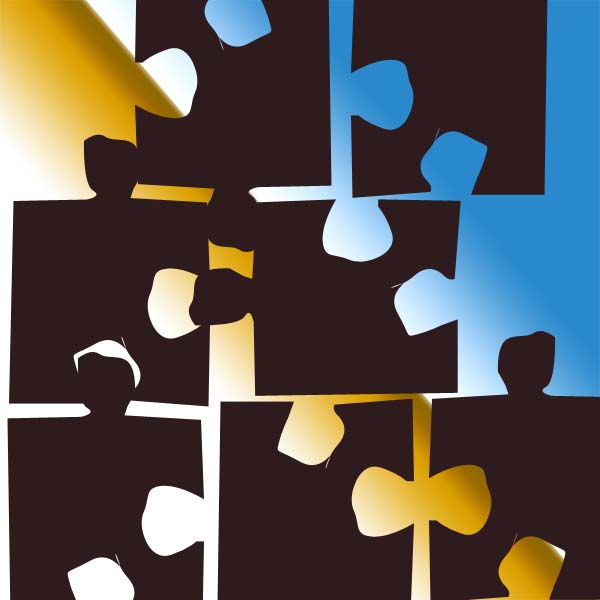 puzzeled