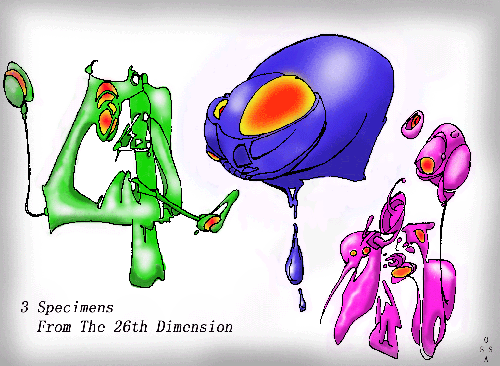3 Morphics