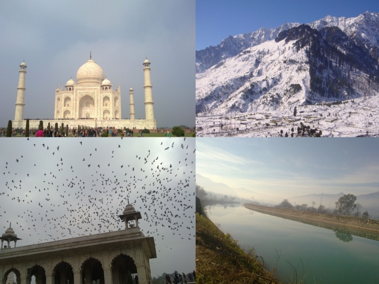 Increible India
