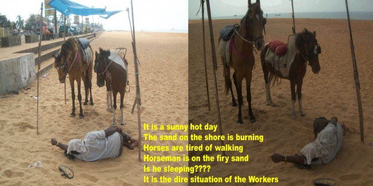 Dire worker