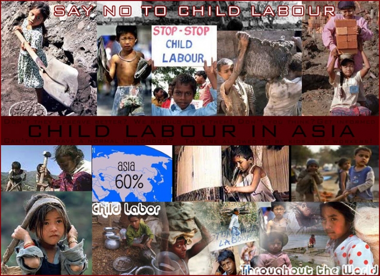 Child Labour in Asia