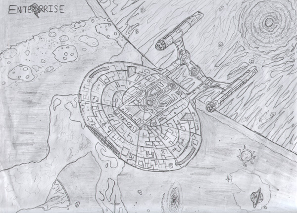 ENTERPRISE NX-01