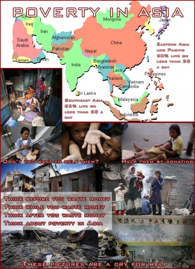 Poverty in Asia