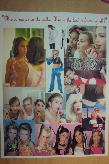 Girls' Early Sexualization