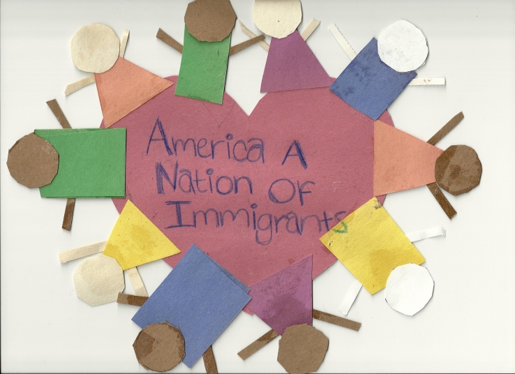 America a Nation of Immigrants
