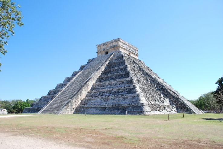 El Castillo