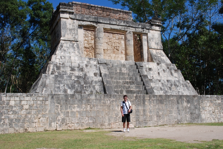 Temple of the Bearded Man