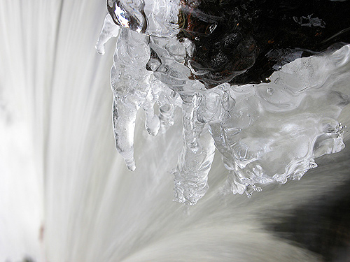 Waterfallen