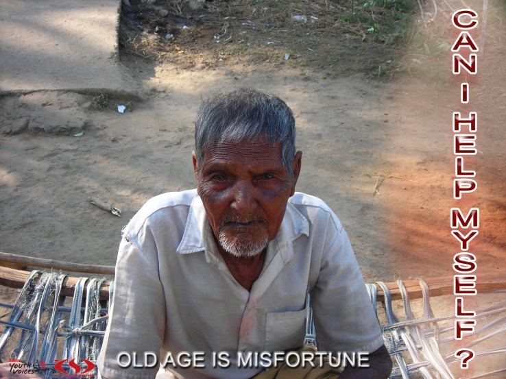 Help old people