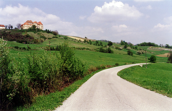 castle Veliki Tabor