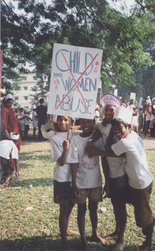 Promoting Child Rights