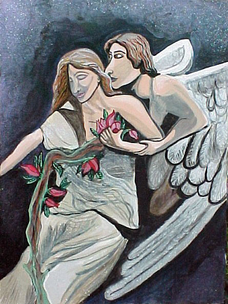when angels become demons